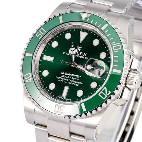 hulk rolex retail price